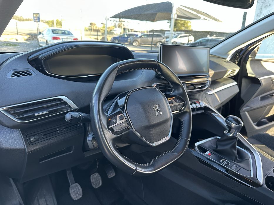 Peugeot 3008 como novo 2021