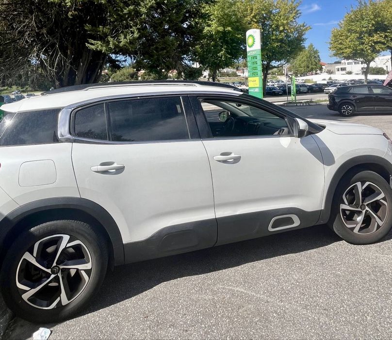 Citroën C5 Aircross 1.2 PureTech Shine (aceito trocas) — photo 5