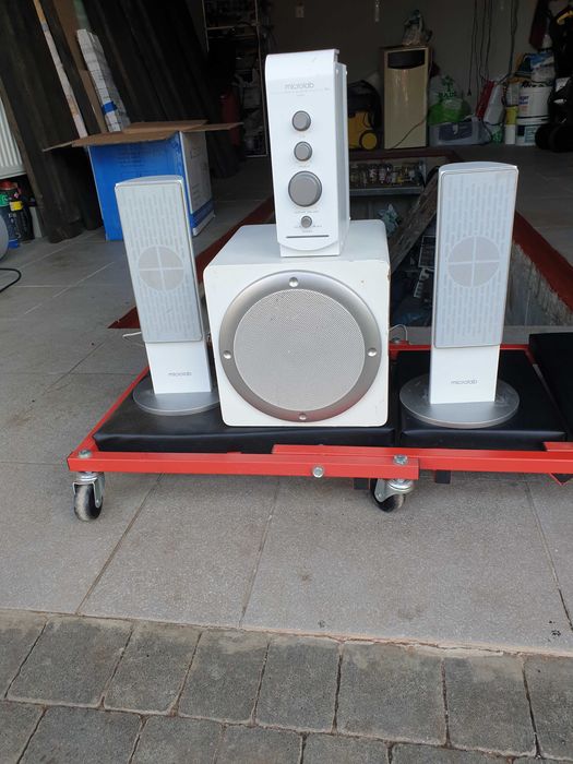 Kino domowe LG model J 10HD-SA