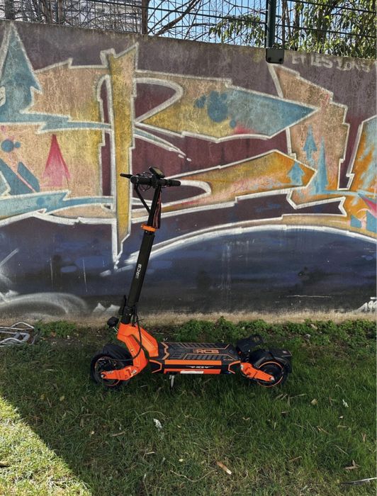 Trotinetes – RCB D7 Pro 27Ah!!