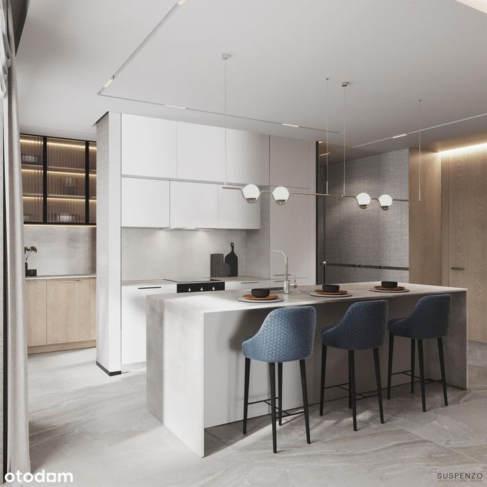 0% PROWIZJI | Penthouse | Taras 80 m² | Grzybowska
