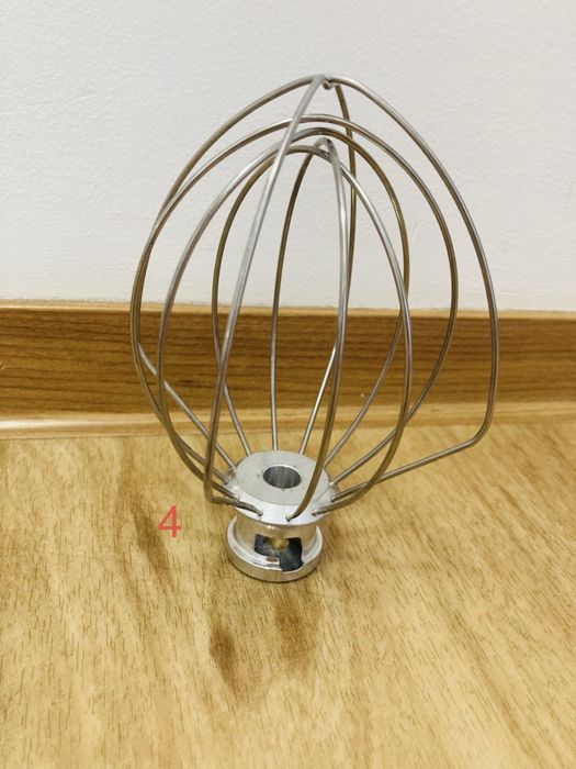 Zestaw akcesoriów do robota planetarnego KitchenAid (4)