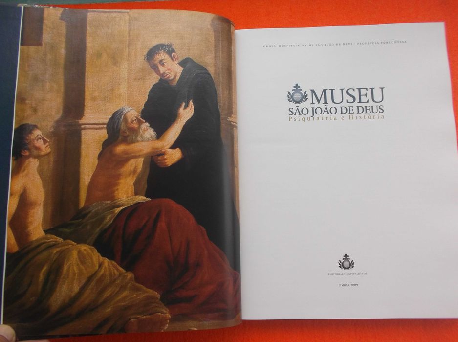 Museu São João de Deus : Psiquiatria e História