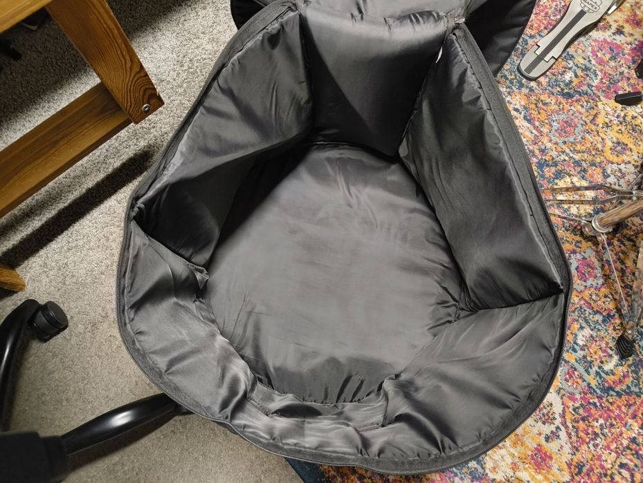 Pokrowiec na bęben basowy silesia drum