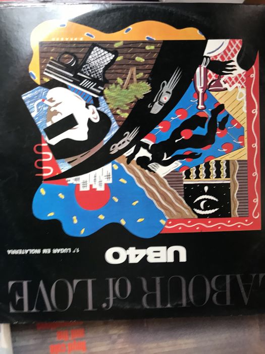Discos em vinil novos