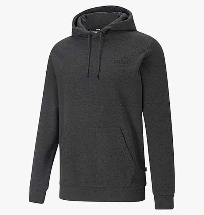 Кофта (худі) чоловіча Puma ESSENTIALS SMALL LOGO HOODIE (586692 07)