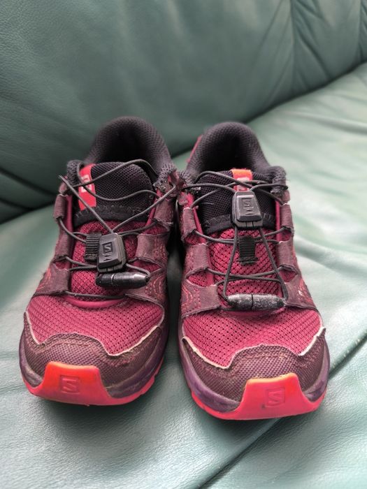 Дитячі тренінгові кросівки Salomon 28 р