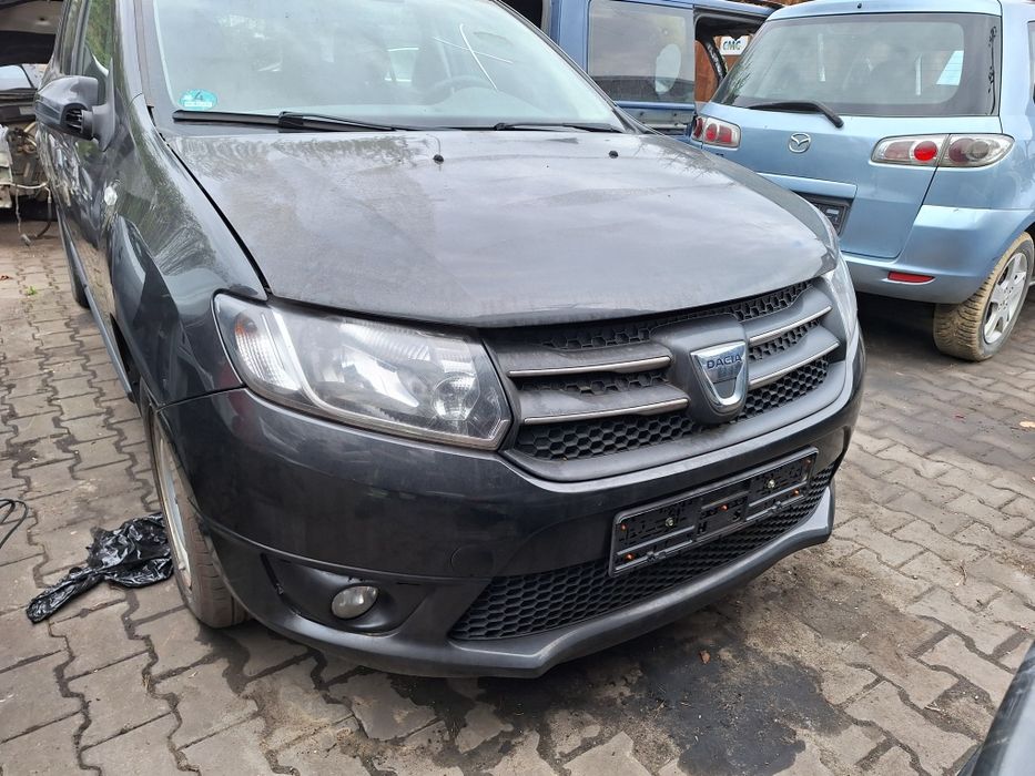 Dacia Logan 14rok cała na części 17tys przejechane