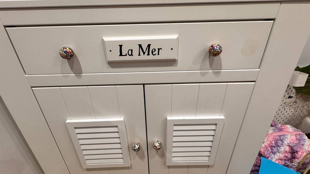 Komoda Pinio Marsylia