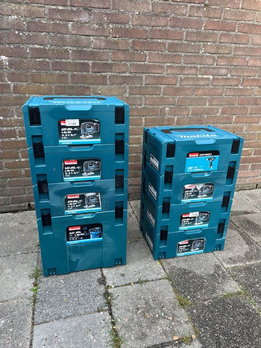Ящикі makita tak 2