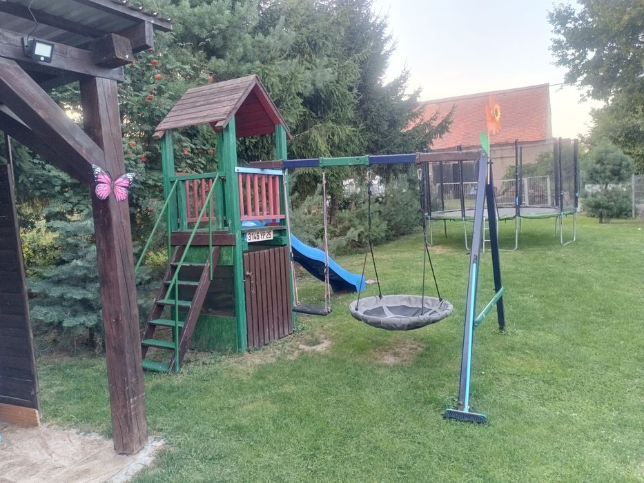 Plac zabaw dla dzieci