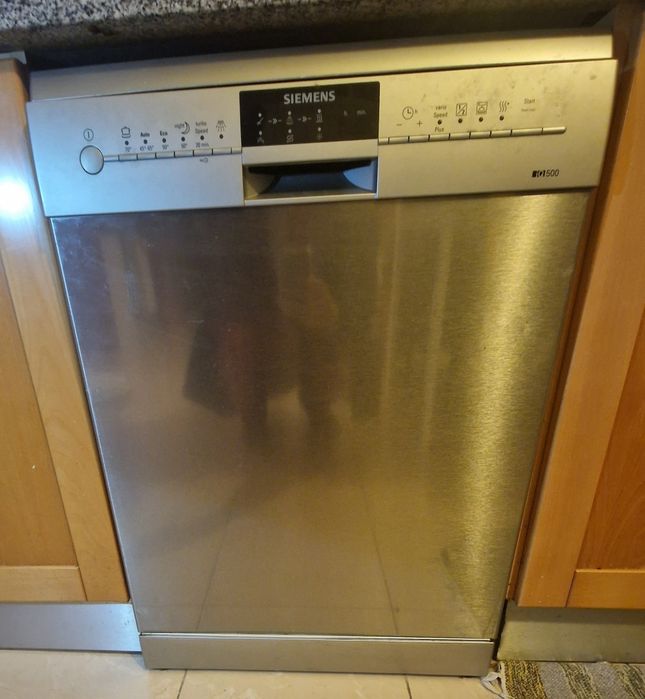 Máquina lavar loiça Siemens IQ500