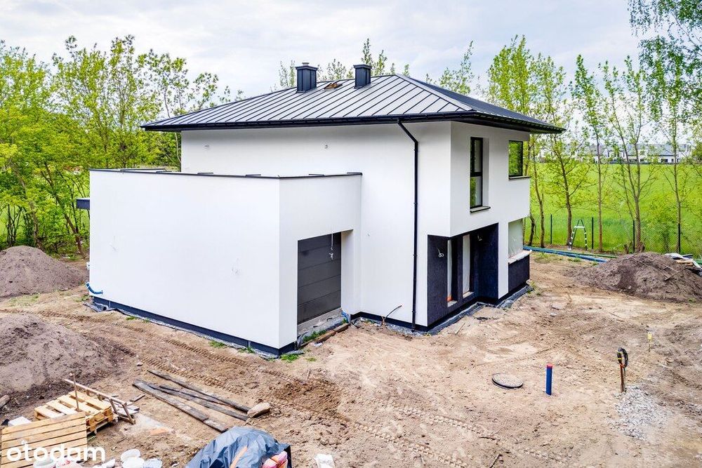 ETAP 2 | Ostatni dom wolnostojący oddanie 2027!