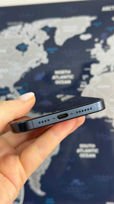 Apple Iphone 15 Pro Max 256Gb Blue Titanium Neverlock