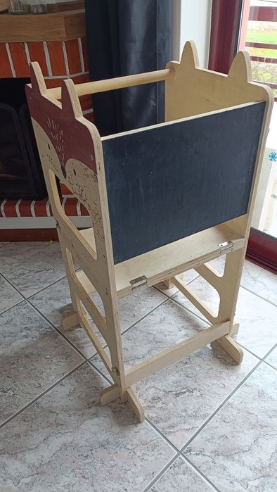 Torre 3 em 1 Montessori