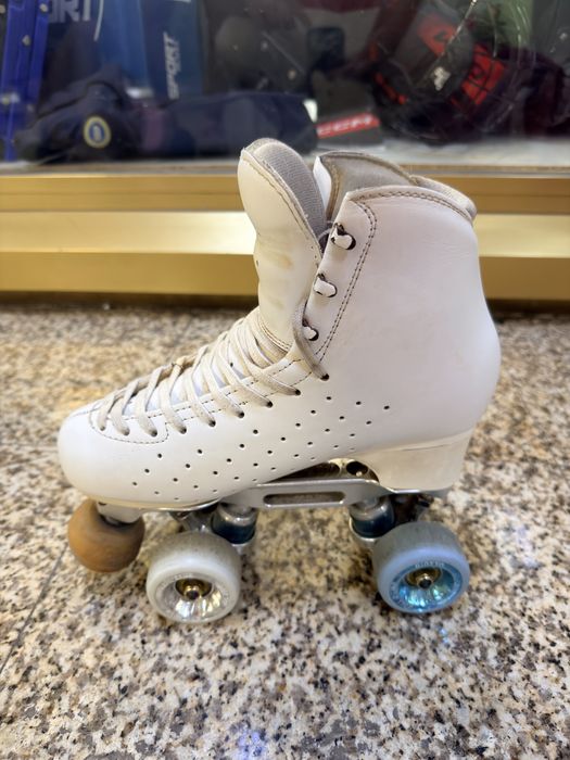 Patins Profissionais - Mistral + Bota Rondo