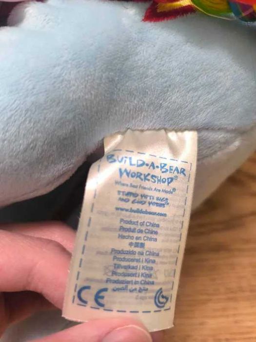 Maskotka RainbowDash kucyki pony