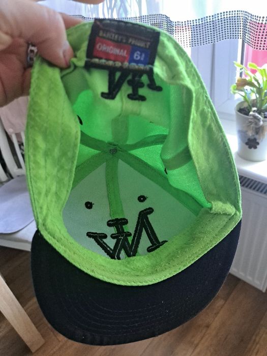 Czapka z daszkiem
