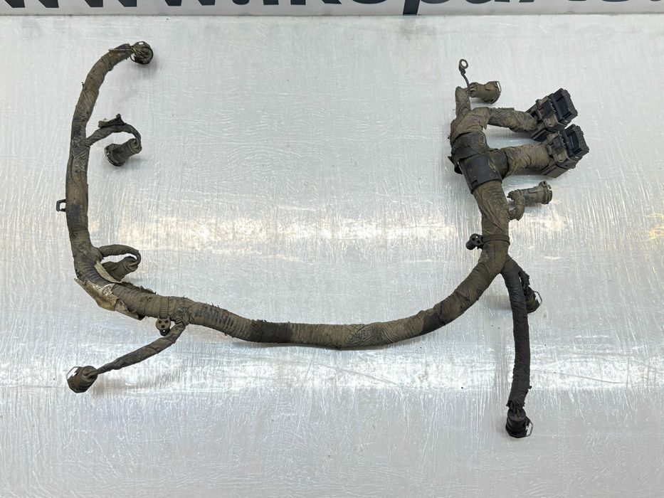 Дроти форсунок Ford F250 F350 6.0L Diesel 2003 - 2007 проводка коса джгут форд ф250
