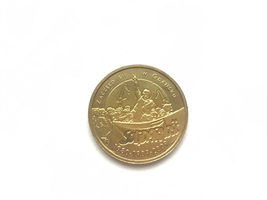 4 talary gdańskie - moneta zastępcza kolekcjonerska Gdańsk 2009 r.