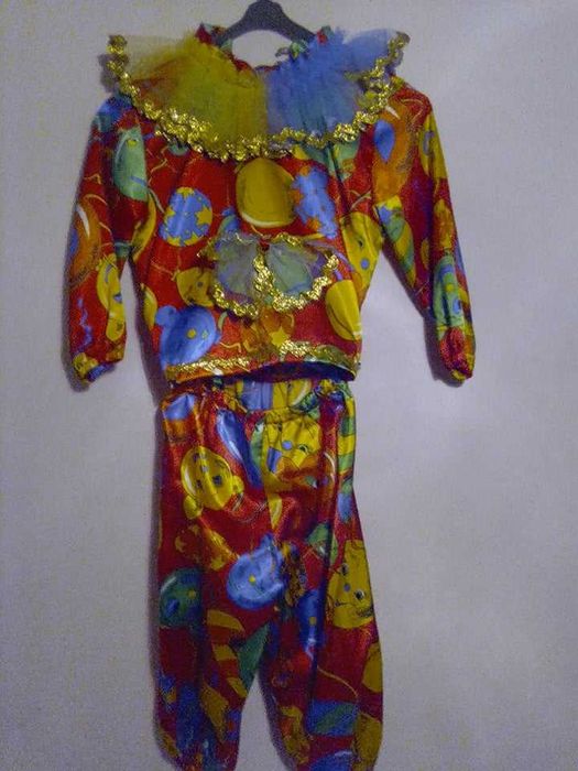 Fatos de carnaval criança