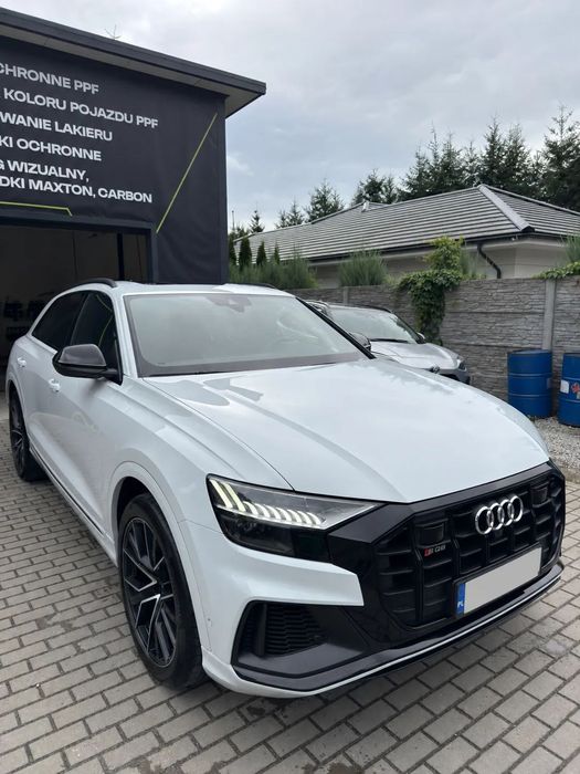 Audi SQ8