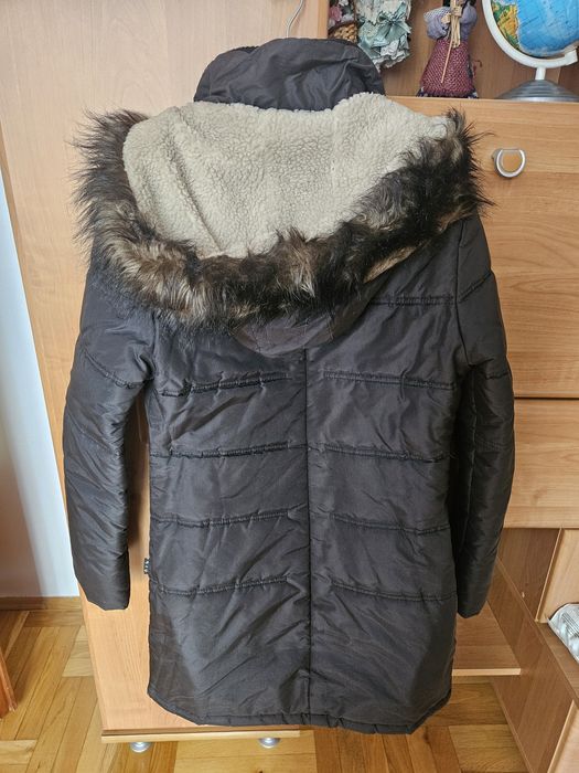 Płaszcz zimowy 36