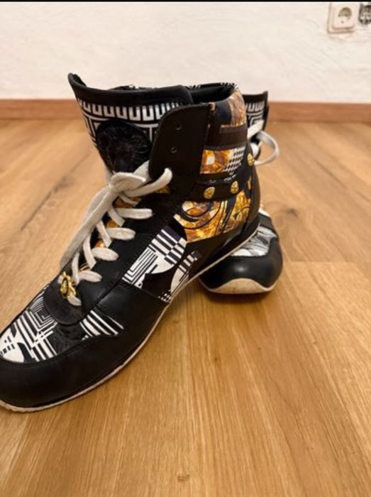 Versace High Top Sneakers / Luxury / rozm. 42 / stan idealny
