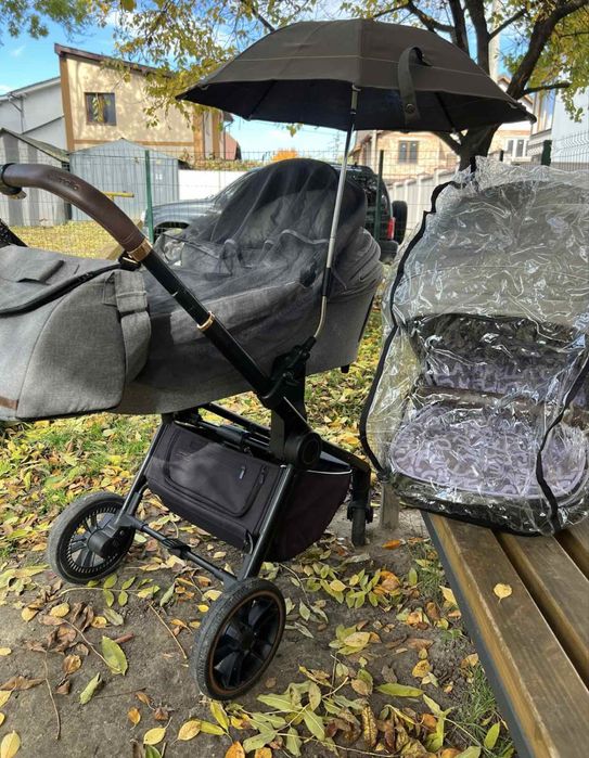 Візочок 2в1 Carrello Epica