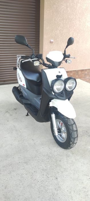 Продам Yamaha BWS Без пробігу по Україні