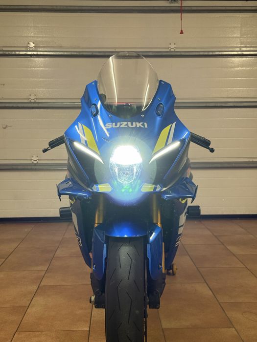 Suzuki GSXR 1000 L8R