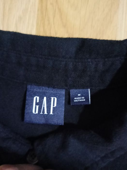 Трендова жіноча чорна сукня сорочка  GAP