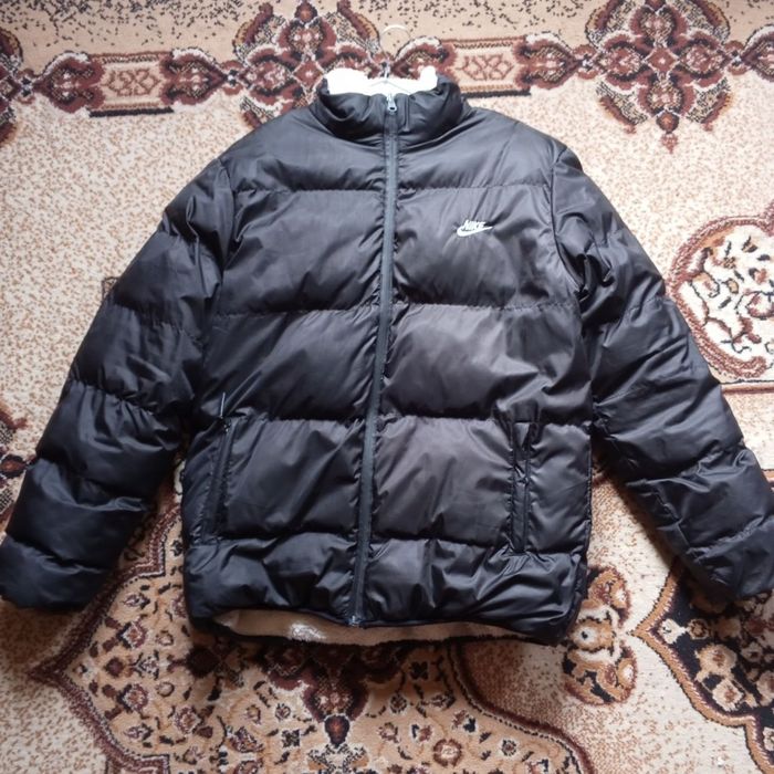 Курточка Nike puffer