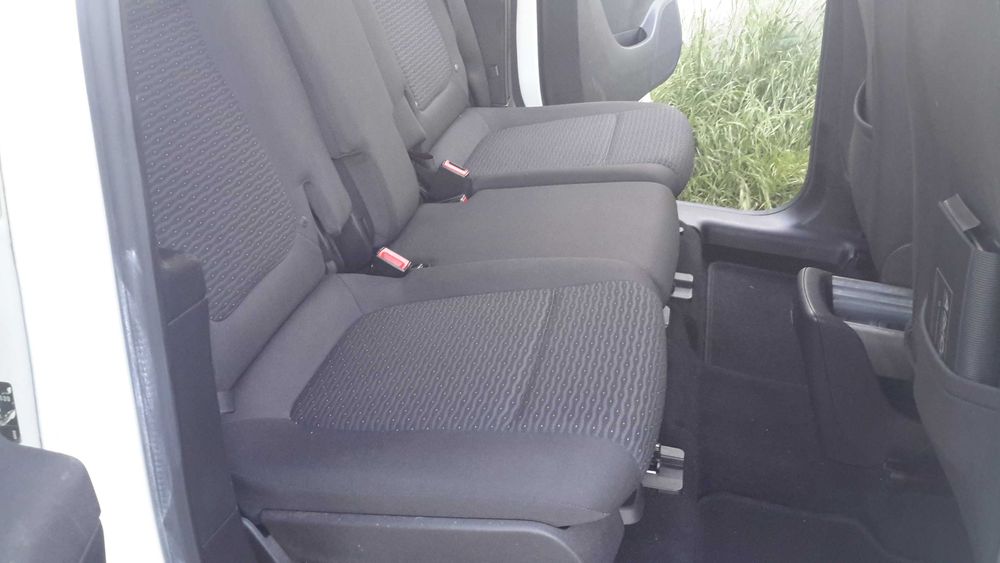 Opel Meriva 1,4 benzyna LPG Fabryczne.
