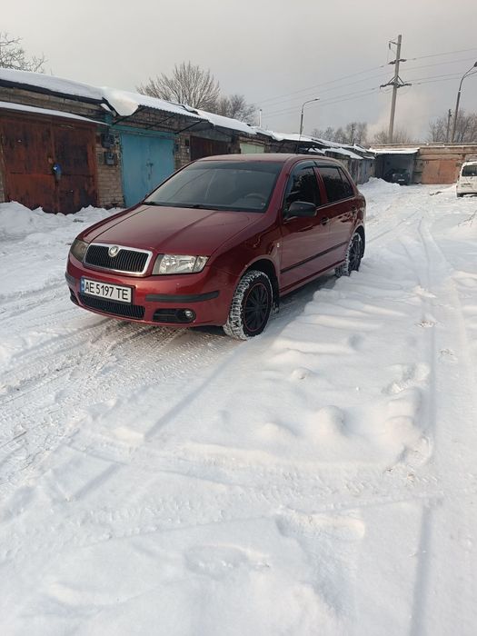 Продам автомобіль Шкода Фабія