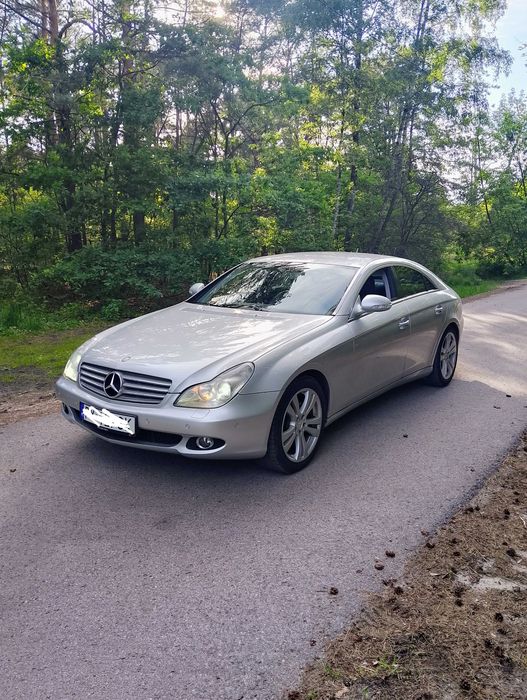 Mercedes-Benz CLS Klasa
