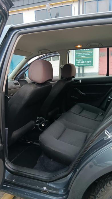 Witam sprzedam golf 4