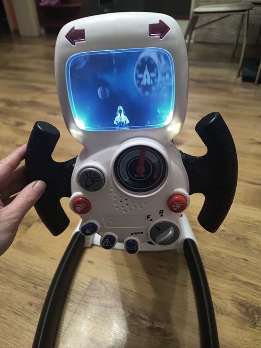 Zabawka Kosmiczny Symulator Jazdy