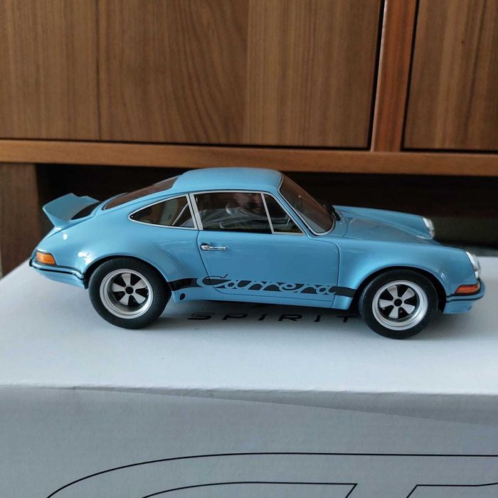 Porsche 911 2.8 Carrera RSR 1973 (GT Spirit 1:18)