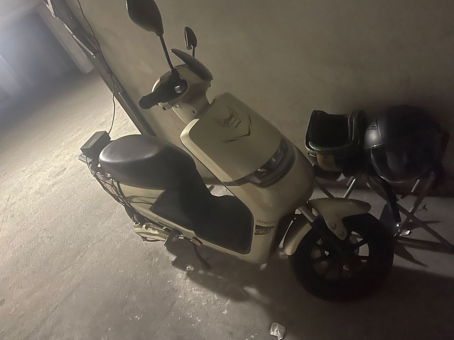 Scooter Eletrica