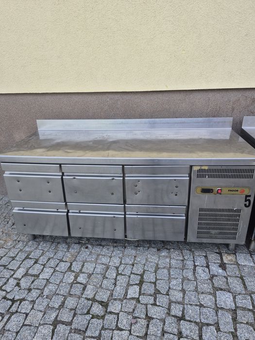 Stół warsztatowy