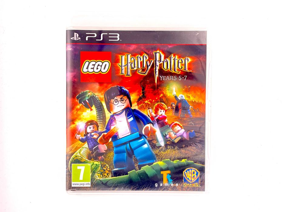Lego Harry Potter Years 5-7 PS3 VIMAGCO.PL Bydgoszcz Śniadeckich 11