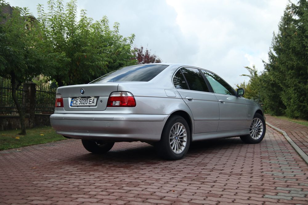 BMW 530D E39 Бмв е39