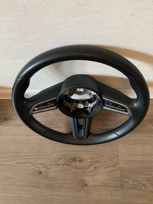 Руль, кермо мазда 3, 6, cx30, cx50, cx60, cx90 2020, 2021, 2022...26