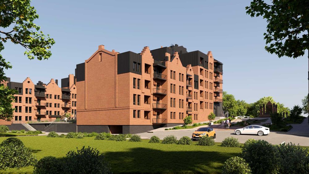 Продам однокімнатну квартиру від забудовника! Без комісії для покупця!