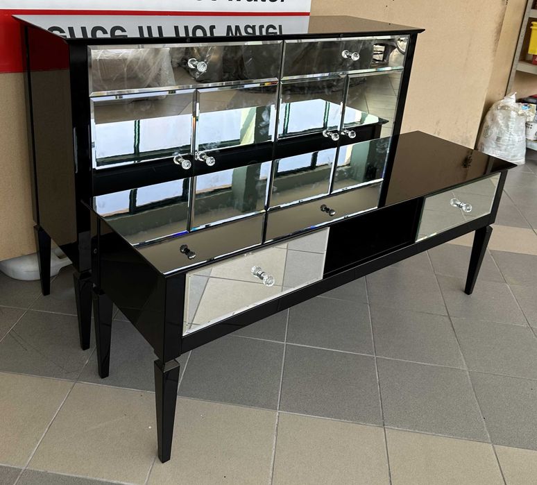 Komoda glamour lustrzana ELEGANCE Primavera Home