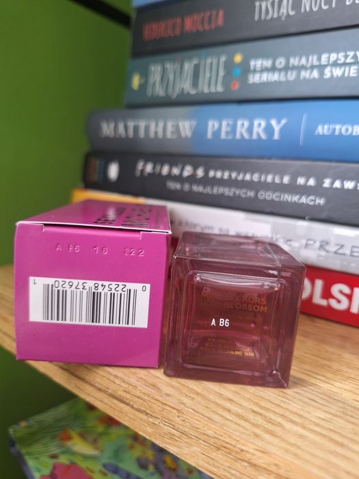 Michael kors perfumy