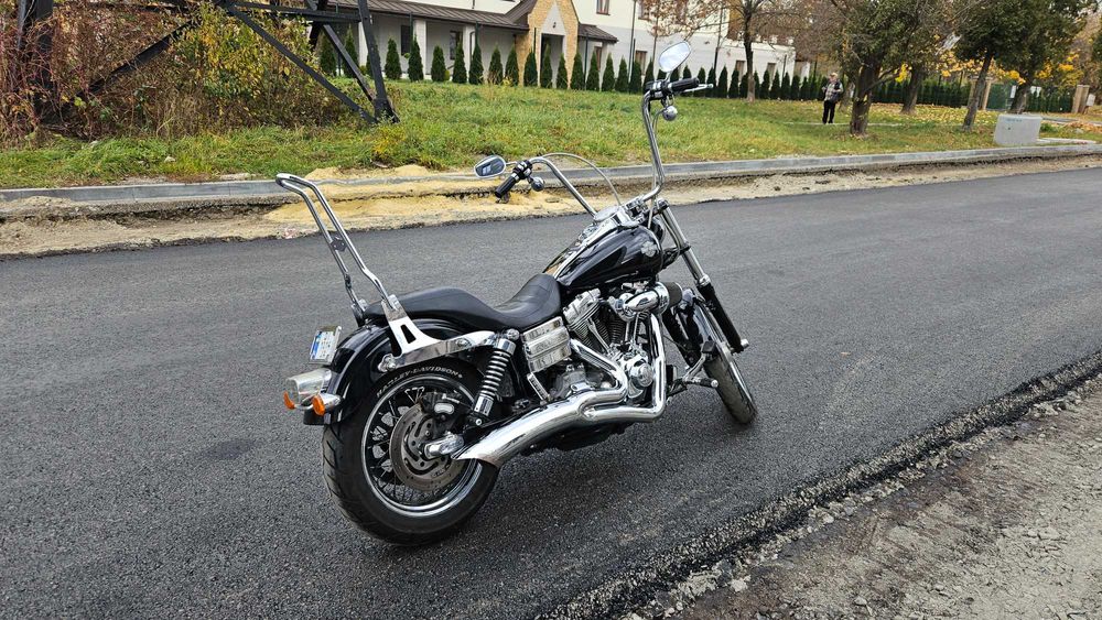 Harley-Davidson Dyna Super Glide 2007