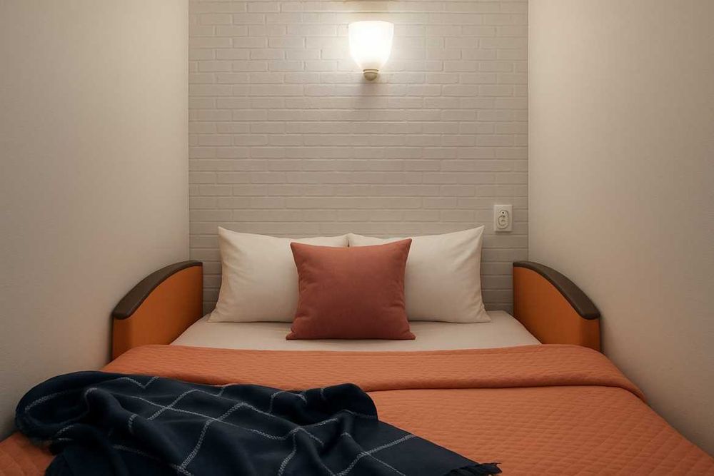 2кім. квартира - подобово. Центр, міська лікарня №5. Посуточно