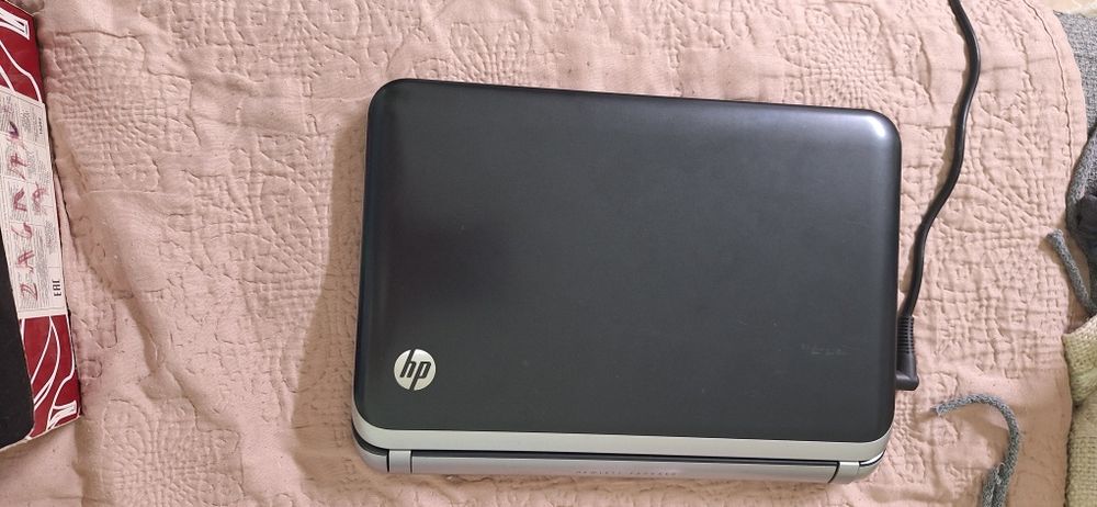 Hp mini laptop komputer notebook